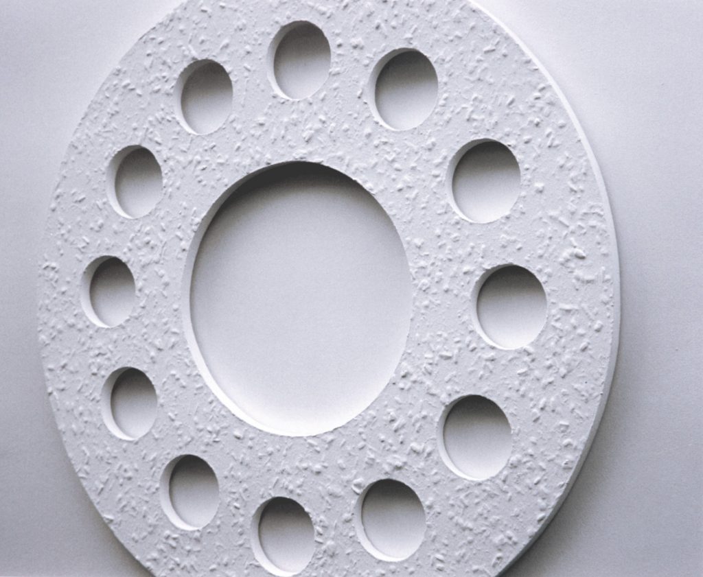 Silent Speaking Clock by Kenny Martin 1999
